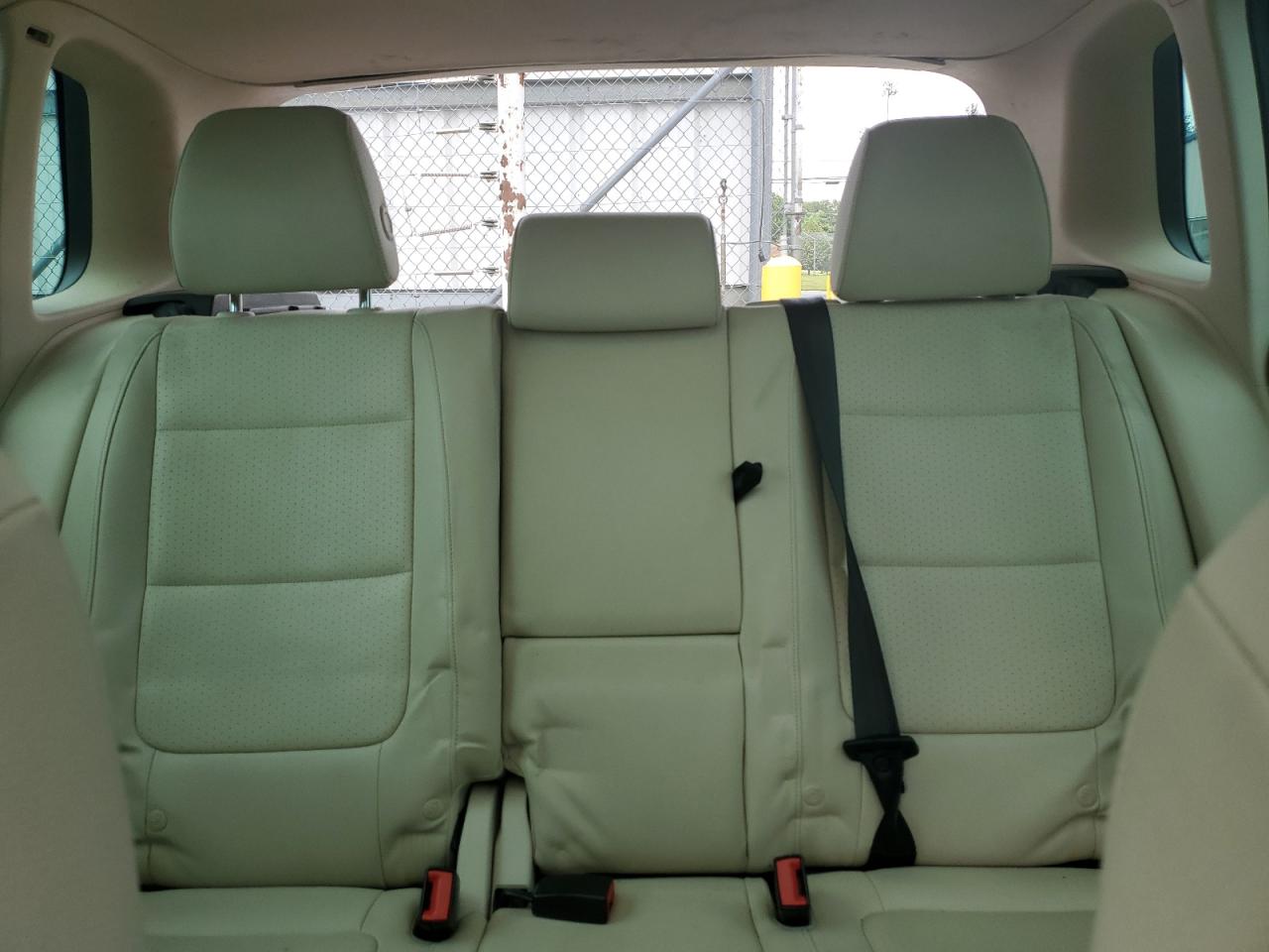 2013 Volkswagen Tiguan S VIN: WVGBV3AX9DW609304 Lot: 64724495