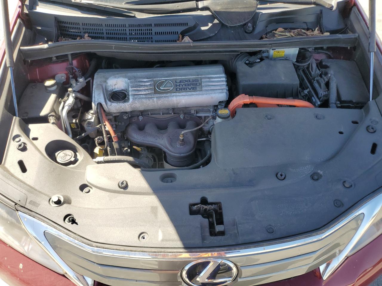 2011 Lexus Hs 250H VIN: JTHBB1BA2B2046207 Lot: 63830735