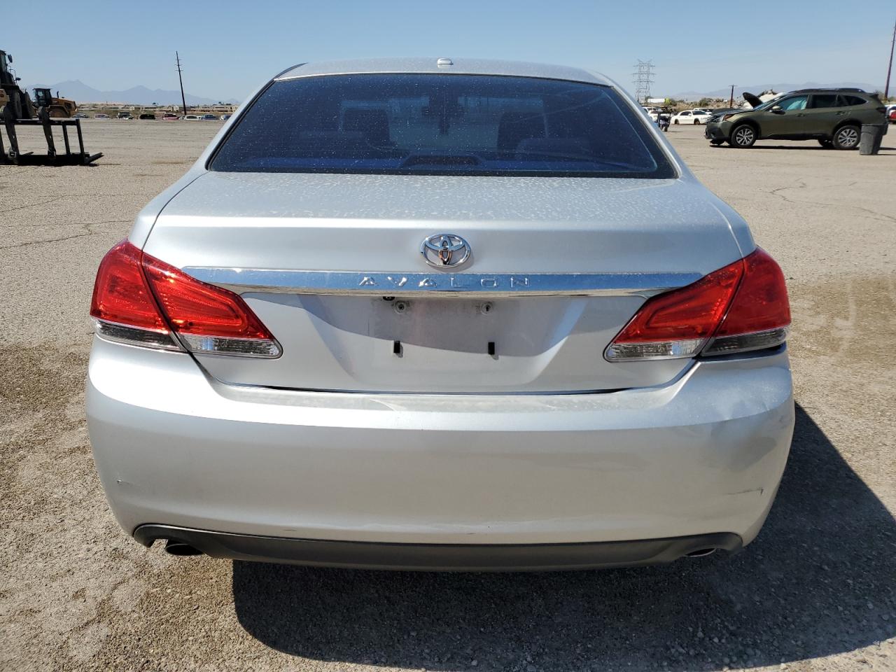 2011 Toyota Avalon Base VIN: 4T1BK3DBXBU435714 Lot: 64099375