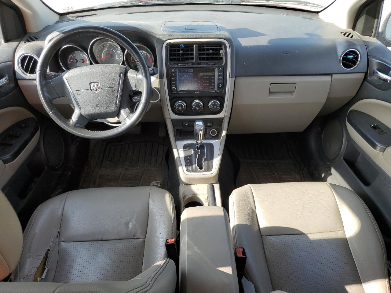 2010 Dodge Caliber Uptown VIN: 1B3CB9HB9AD615238 Lot: 64318955