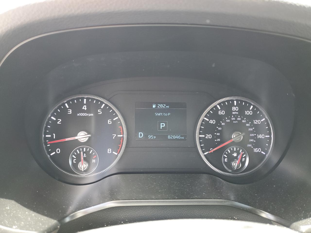 2020 Kia Telluride Ex VIN: 5XYP34HC9LG042709 Lot: 64284415