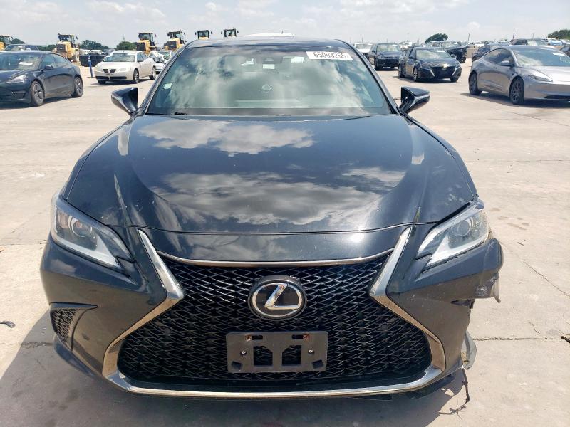  LEXUS ES350 2019 Черный