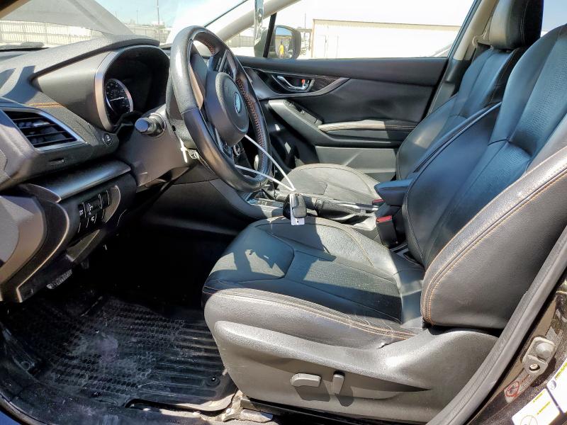  SUBARU CROSSTREK 2018 Black