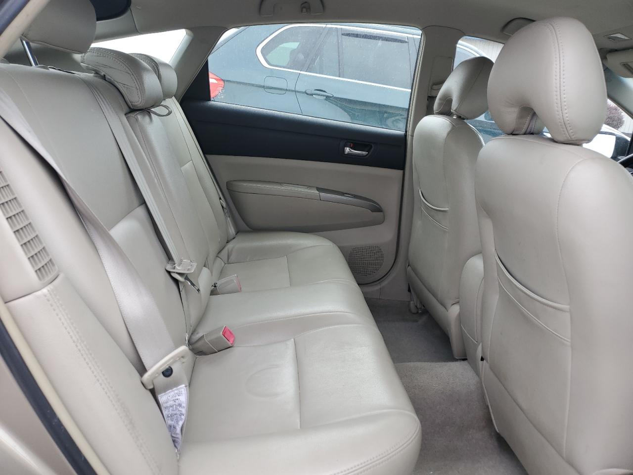 2006 Toyota Prius VIN: JTDKB20U867504734 Lot: 60026415