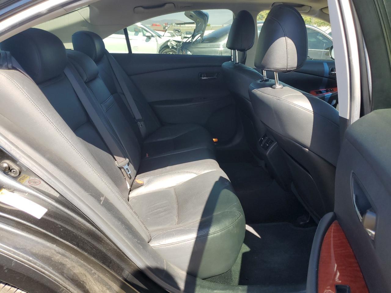 2008 Lexus Es 350 VIN: JTHBJ46G182266563 Lot: 65002605