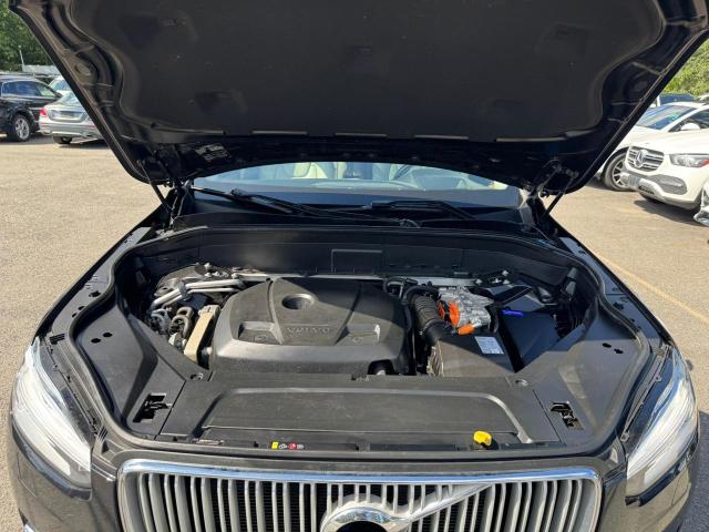 Parquets VOLVO XC90 2016 Czarny