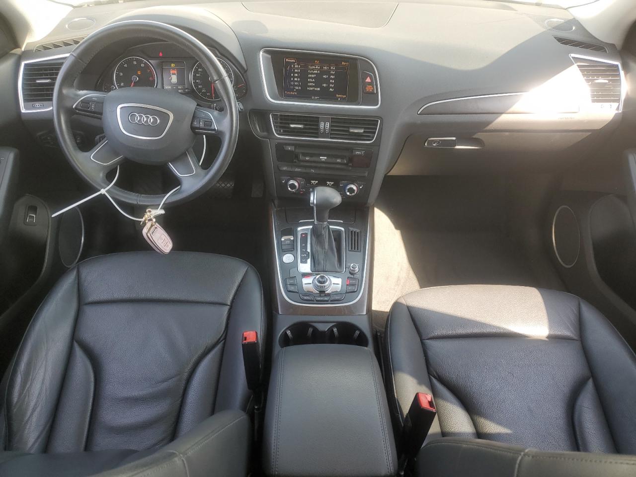 2017 Audi Q5 Premium Plus VIN: WA1L2AFP7HA002331 Lot: 65294115