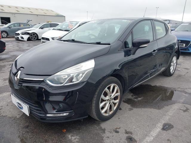 2017 RENAULT CLIO DYNAM for sale at Copart CHESTER