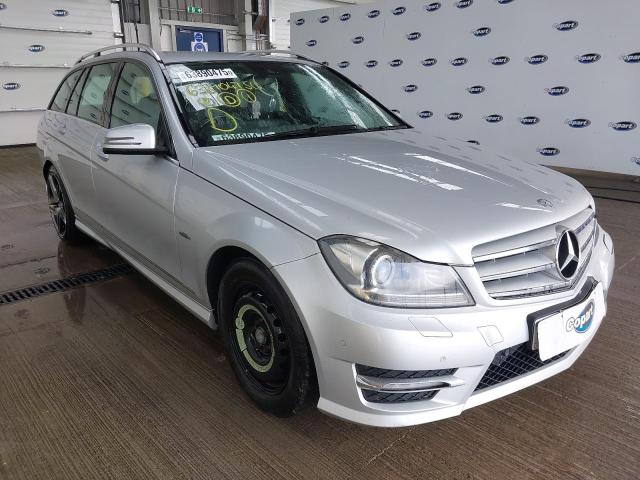 2011 MERCEDES BENZ C250 SPORT