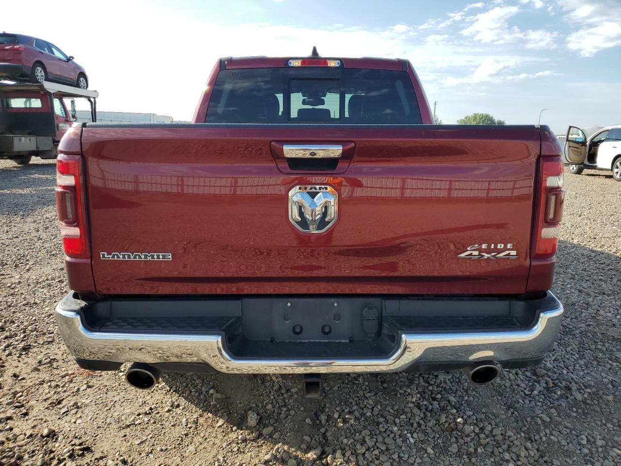 1c6srfjt2kn677347 1C6SRFJT2KN677347 2019 Ram 1500 Laramie