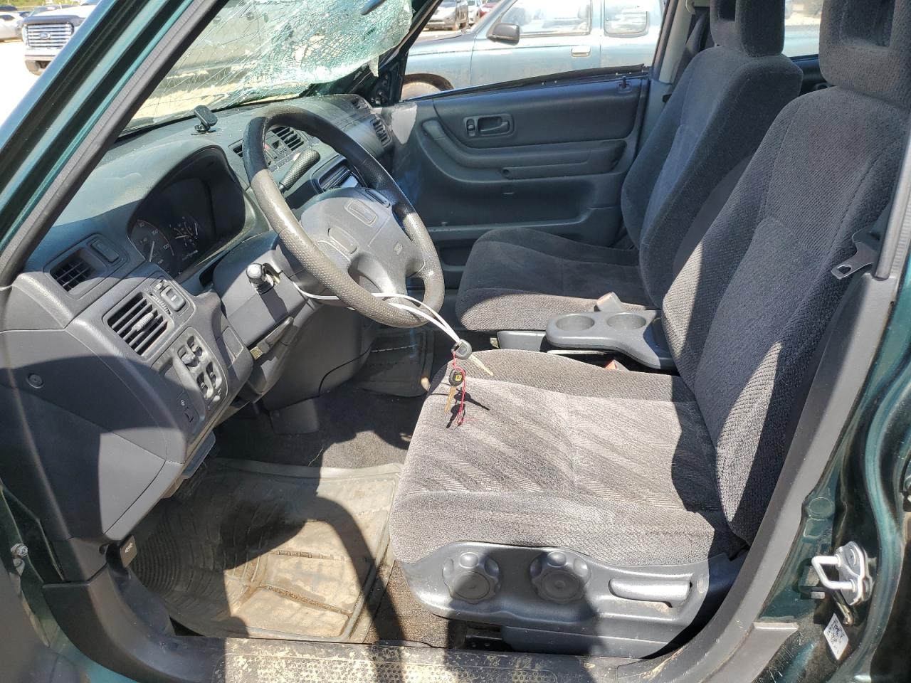 1999 Honda Cr-V Lx VIN: JHLRD2843XC010953 Lot: 64551425