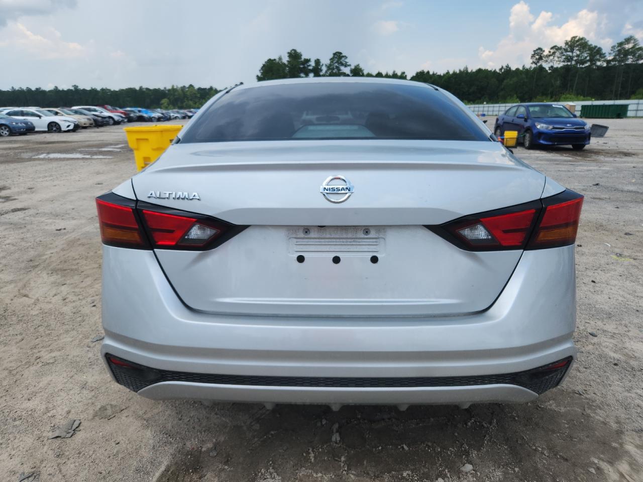 2021 Nissan Altima S VIN: 1N4BL4BV0MN366491 Lot: 63414765