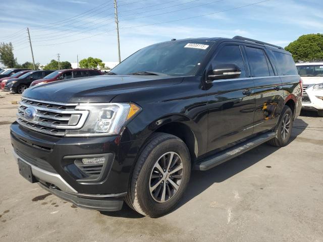  FORD EXPEDITION 2018 Black