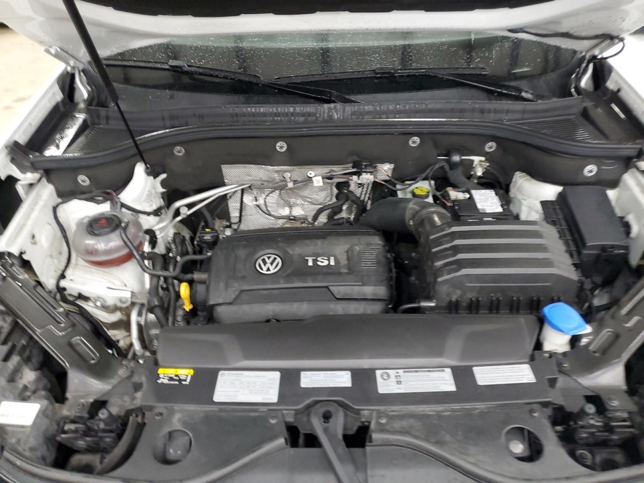2020 Volkswagen Atlas Cross Sport Se VIN: 1V24C2CA8LC207195 Lot: 62994755