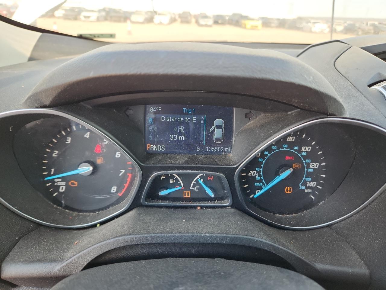 2015 Ford Escape Se VIN: 1FMCU9GXXFUB40708 Lot: 64847765