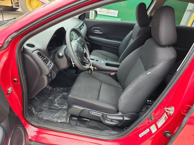  HONDA HR-V 2016 Red
