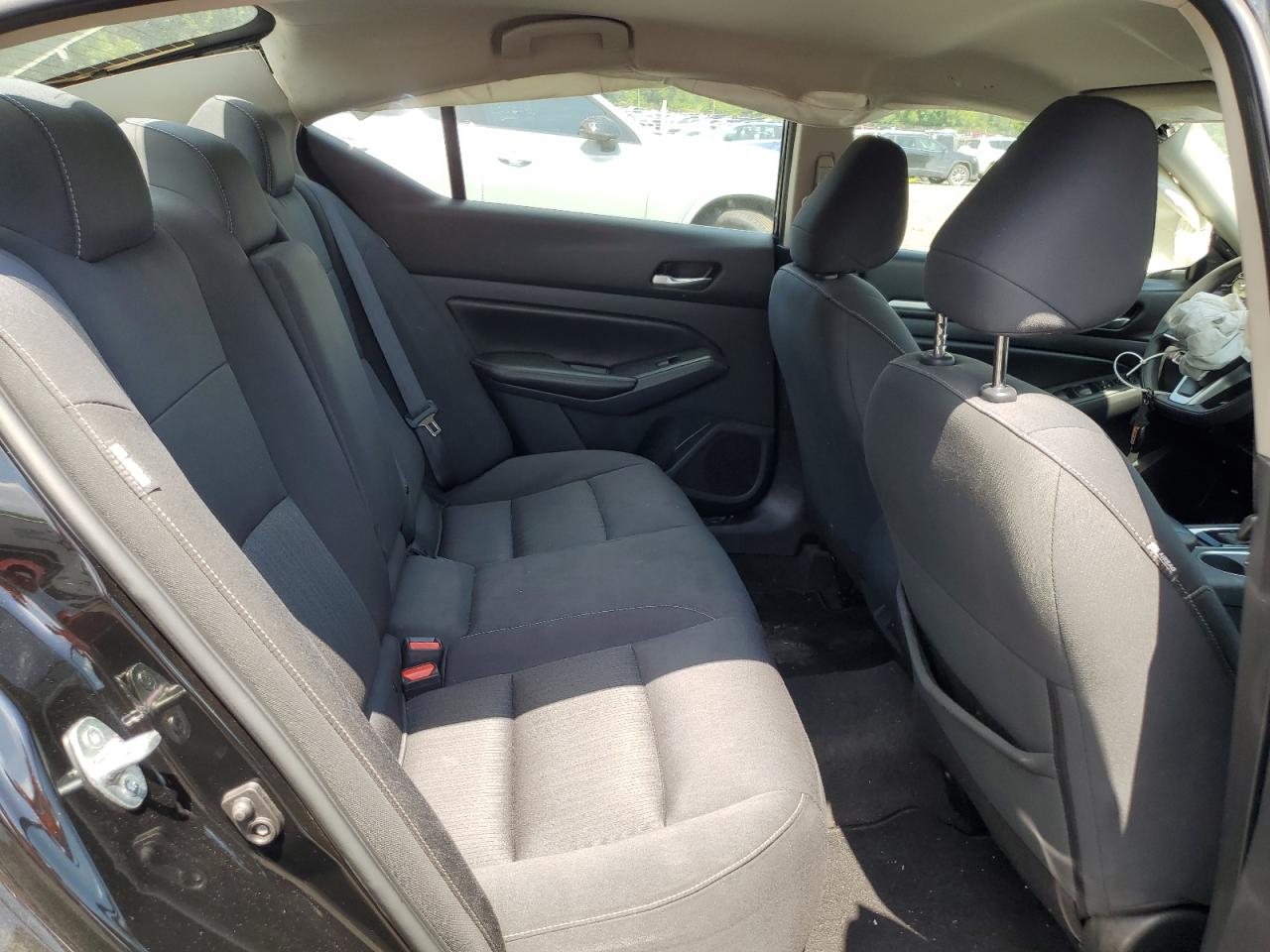 2022 Nissan Altima Sv VIN: 1N4BL4DW7NN300544 Lot: 65209935