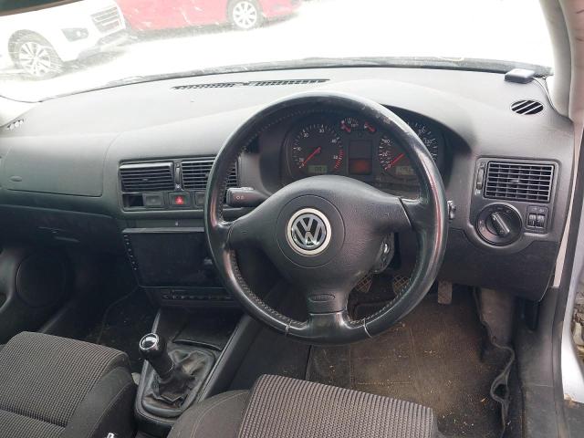 2002 VOLKSWAGEN GOLF GT TD