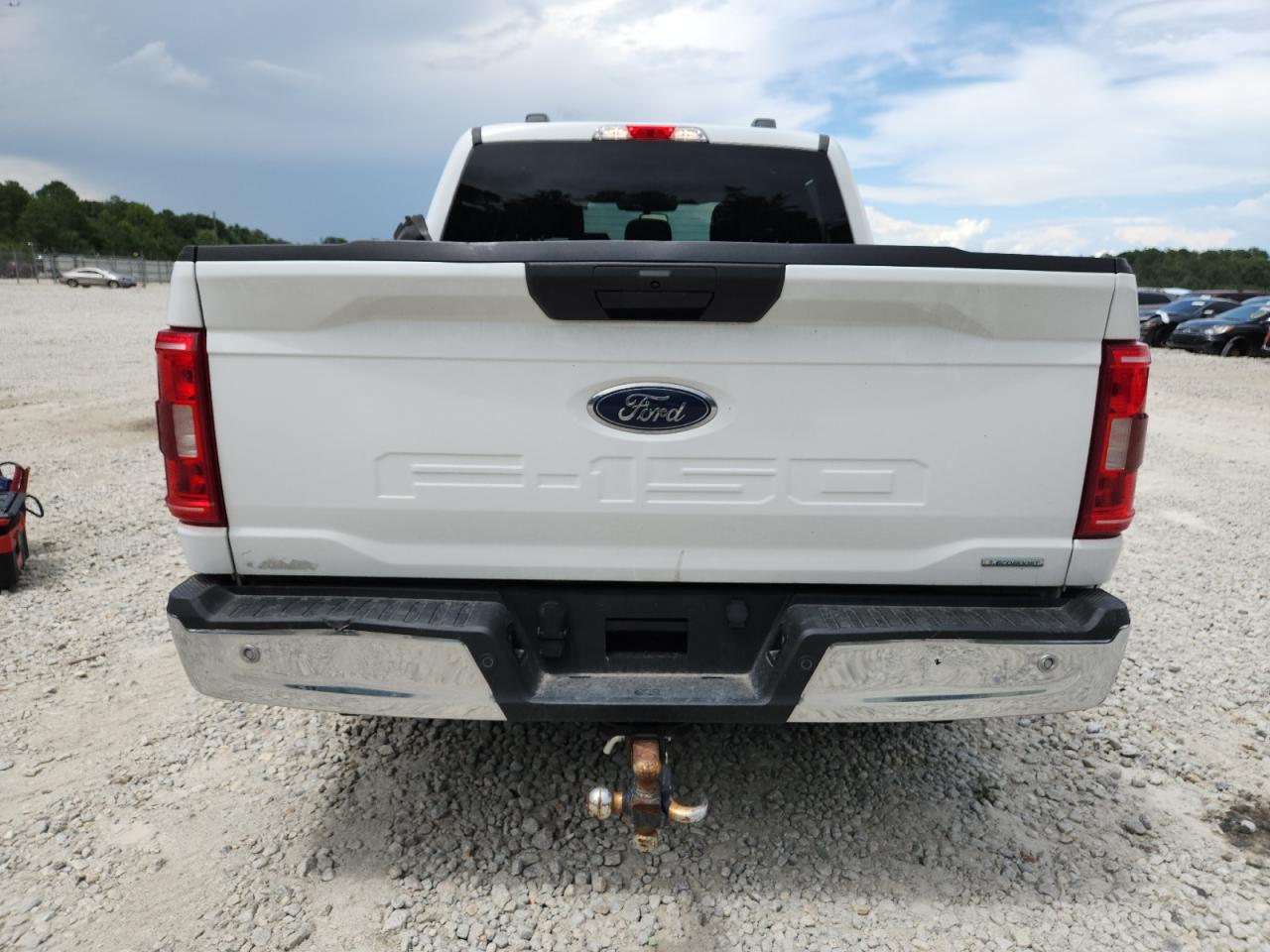 2022 Ford F150 Supercrew VIN: 1FTEW1EP6NFC45891 Lot: 64449795