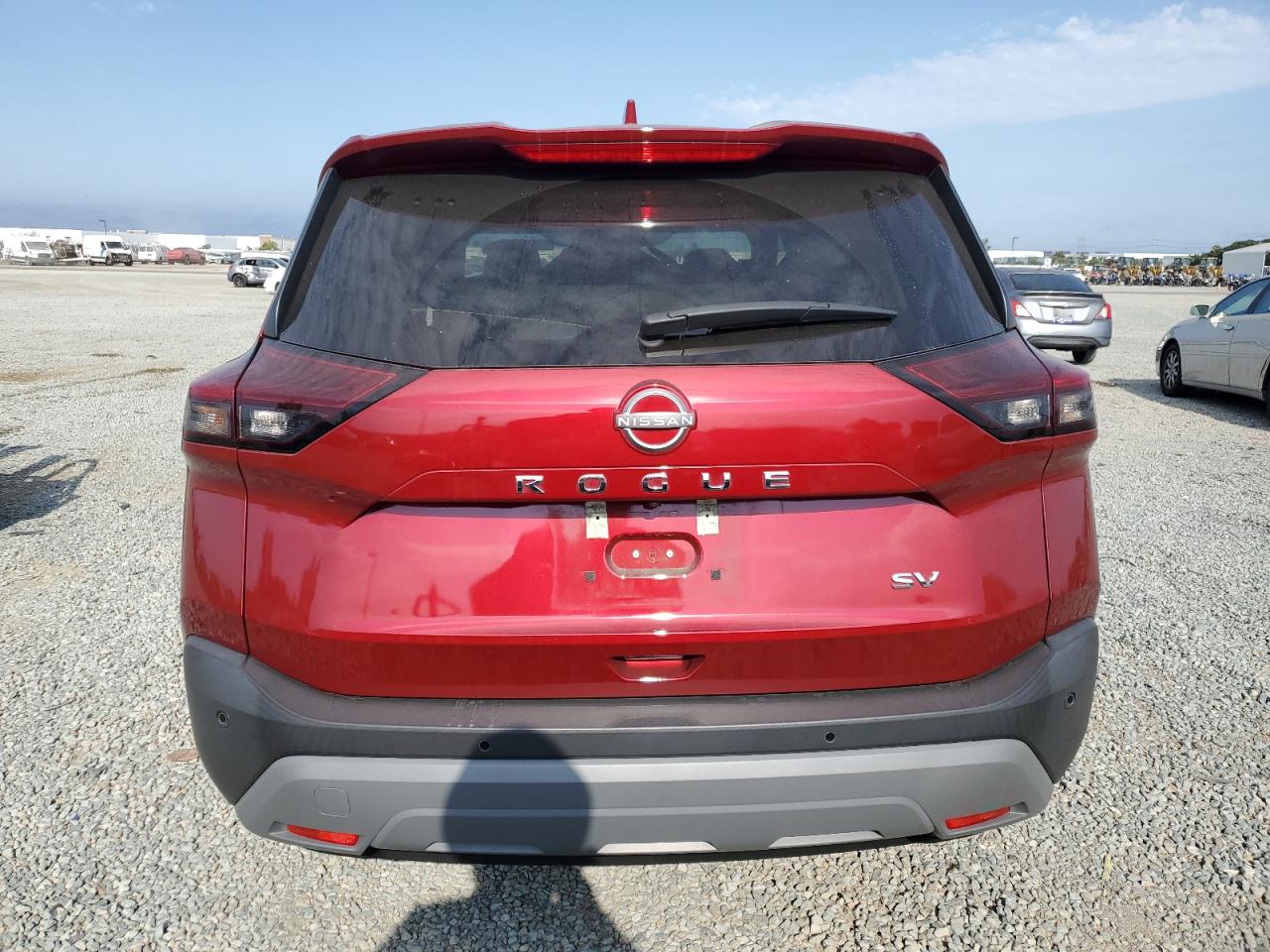 2023 Nissan Rogue Sv VIN: 5N1BT3BA8PC924391 Lot: 65247065