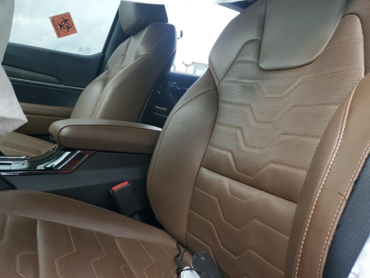 2022 Kia Telluride Sx VIN: 5XYP5DHC0NG263693 Lot: 63349195