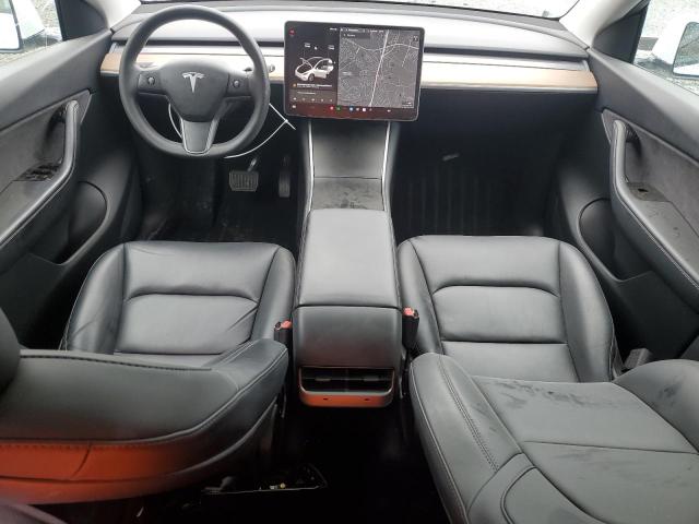  TESLA MODEL Y 2021 White