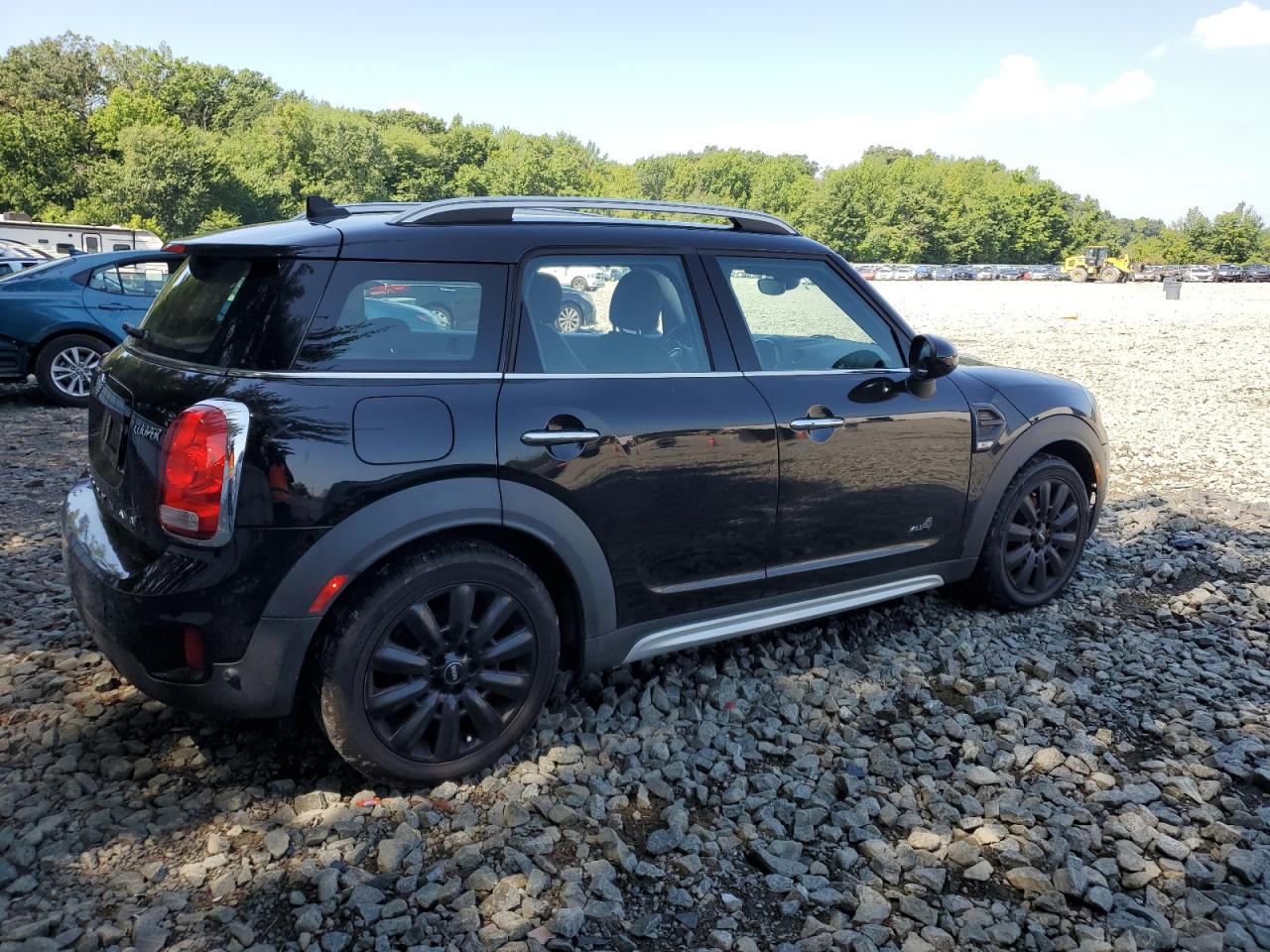2019 Mini Cooper Countryman All4 VIN: WMZYV5C51K3F58243 Lot: 65226175