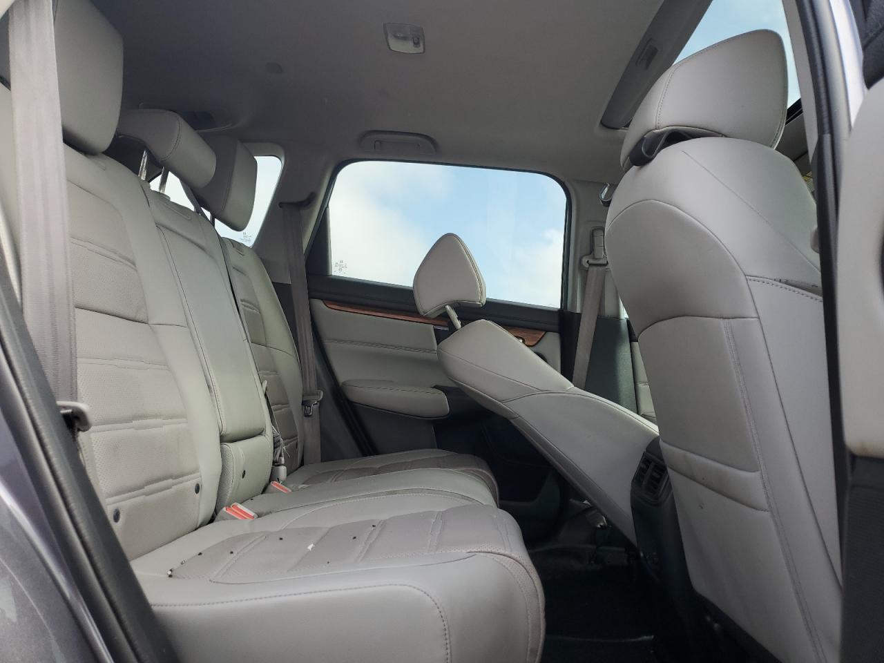 2022 Honda Cr-V Exl VIN: 2HKRW2H89NH624630 Lot: 64190595
