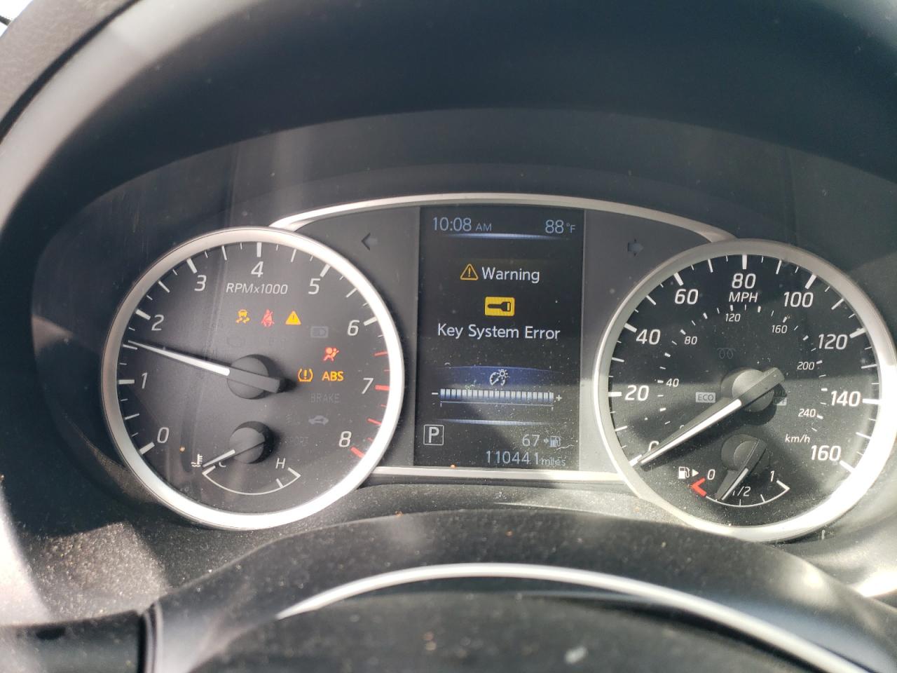 2016 Nissan Sentra S VIN: 3N1AB7AP5GY229795 Lot: 62886215
