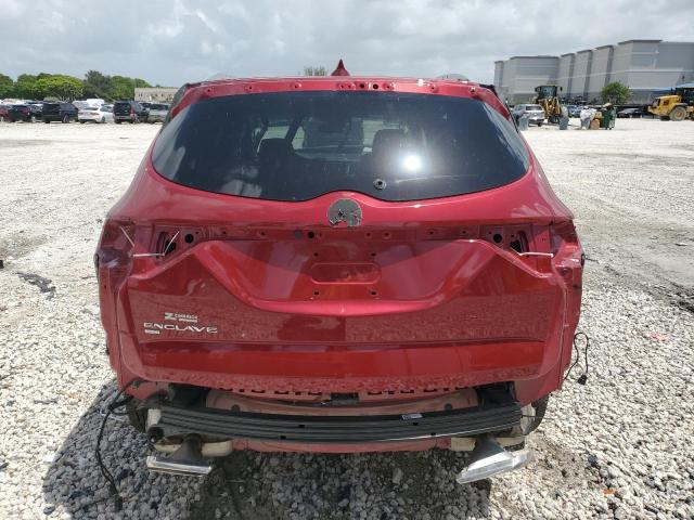  BUICK ENCLAVE 2020 Czerwony