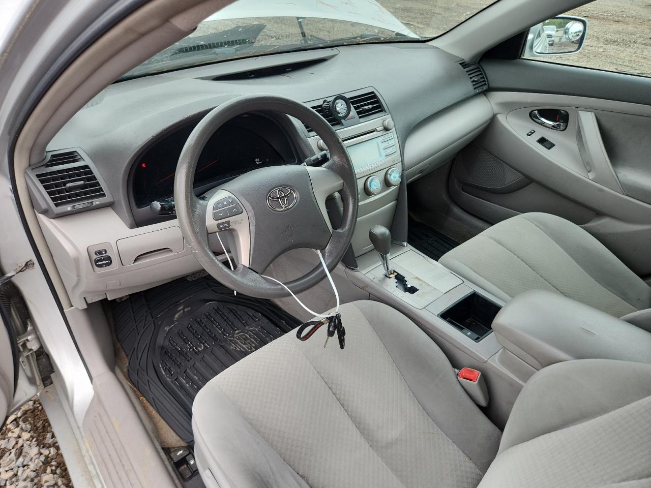 2007 Toyota Camry Ce VIN: 4T1BE46K77U641770 Lot: 64246625