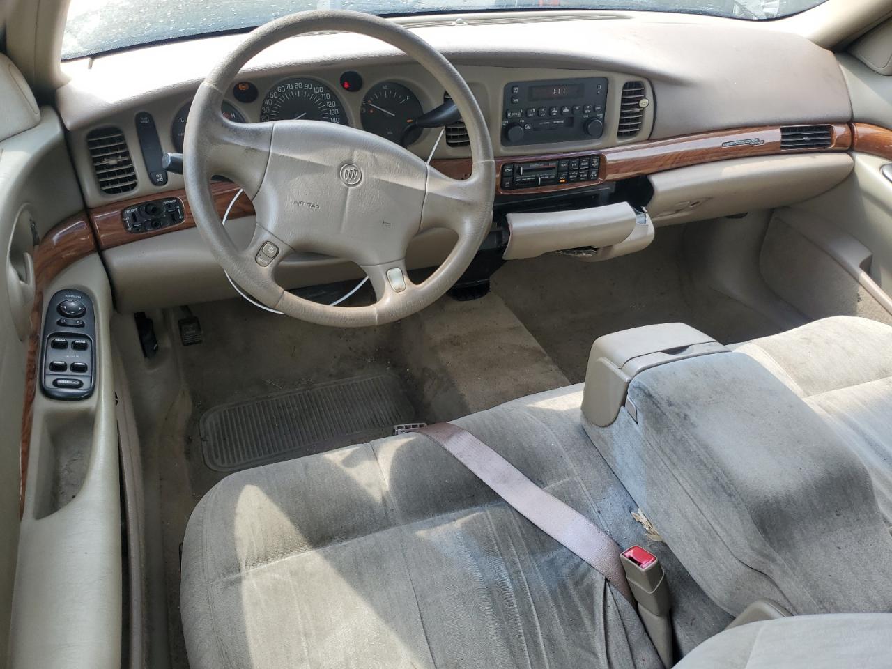 2002 Buick Lesabre Custom VIN: 1G4HP54K32U207657 Lot: 63974365