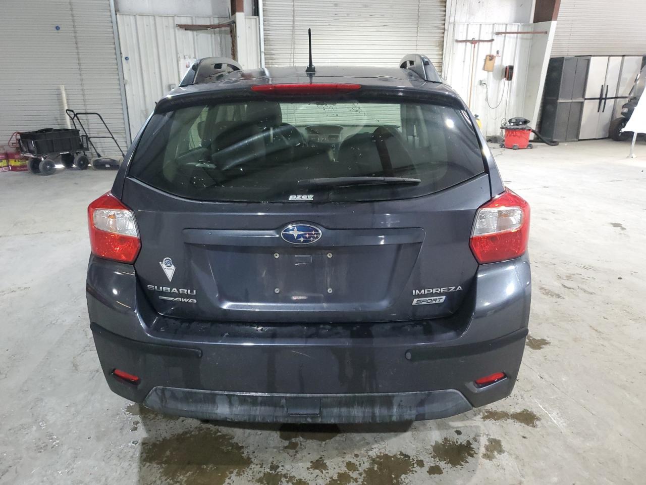 2013 Subaru Impreza Sport Limited VIN: JF1GPAS64DH842192 Lot: 66107955