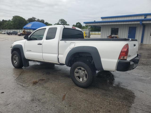  TOYOTA TACOMA 2012 White