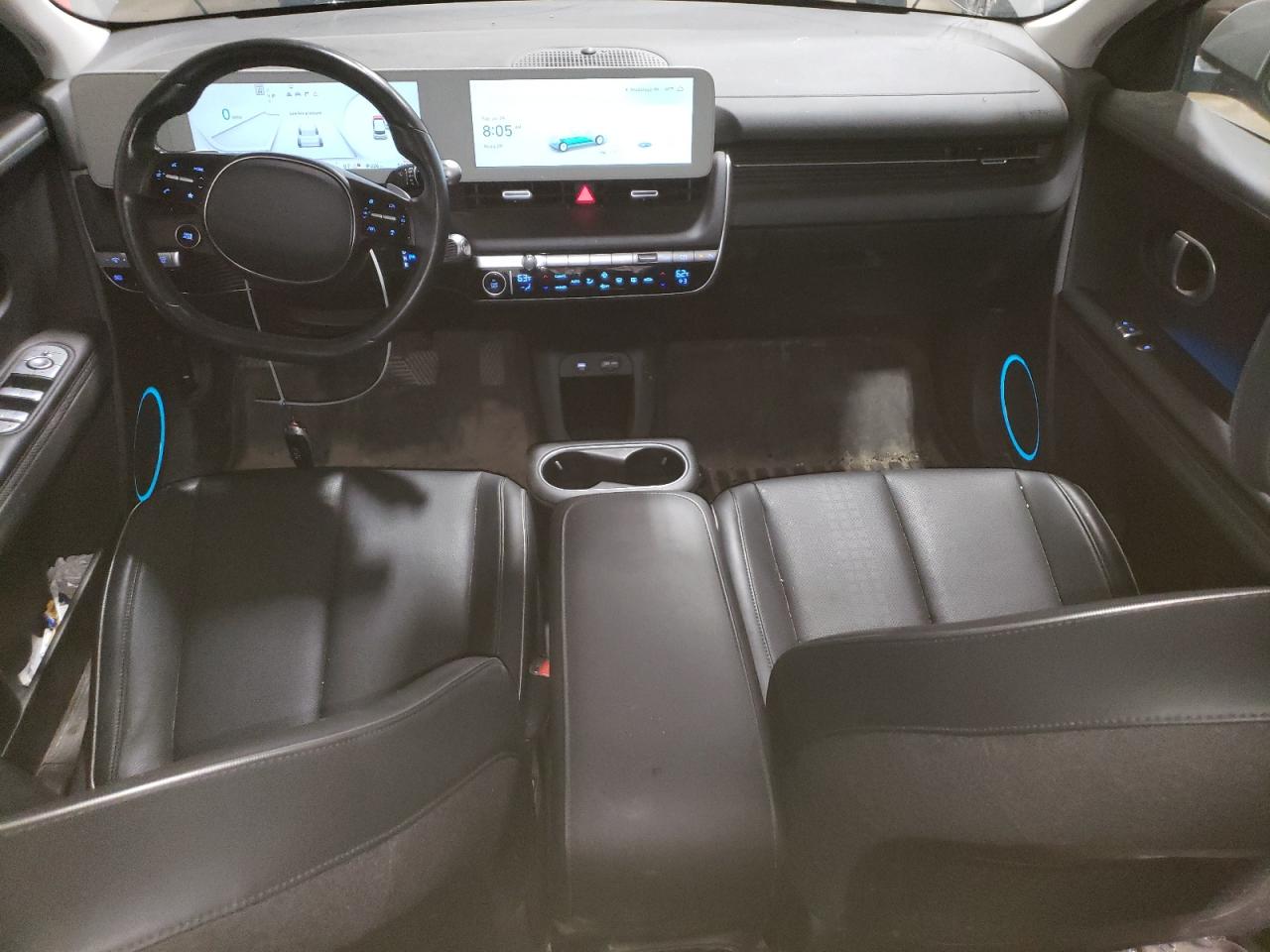 2022 Hyundai Ioniq 5 Sel VIN: KM8KNDAF8NU102467 Lot: 66673265