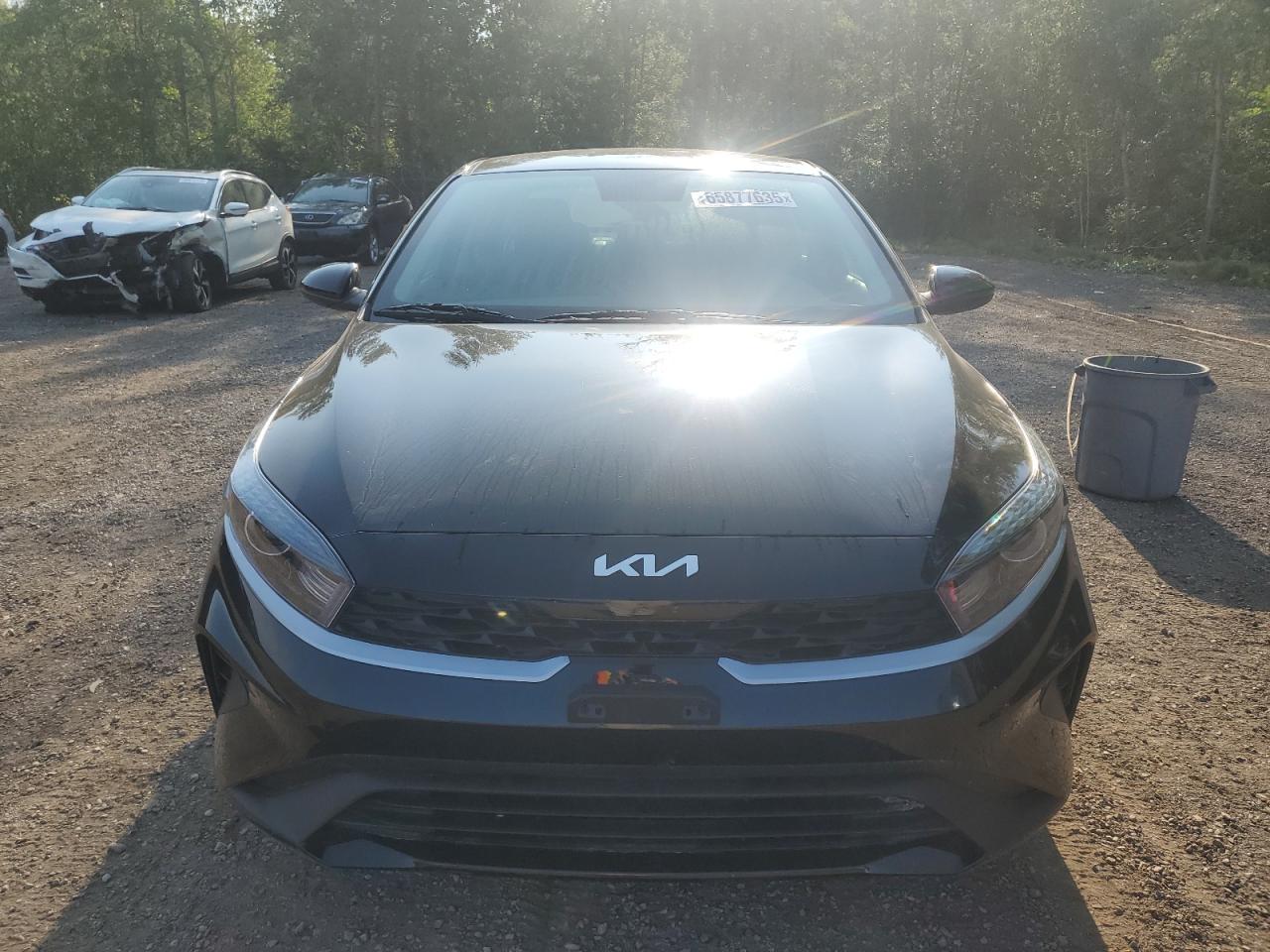 2023 Kia Forte Lx VIN: 3KPF24AD3PE661374 Lot: 65877635