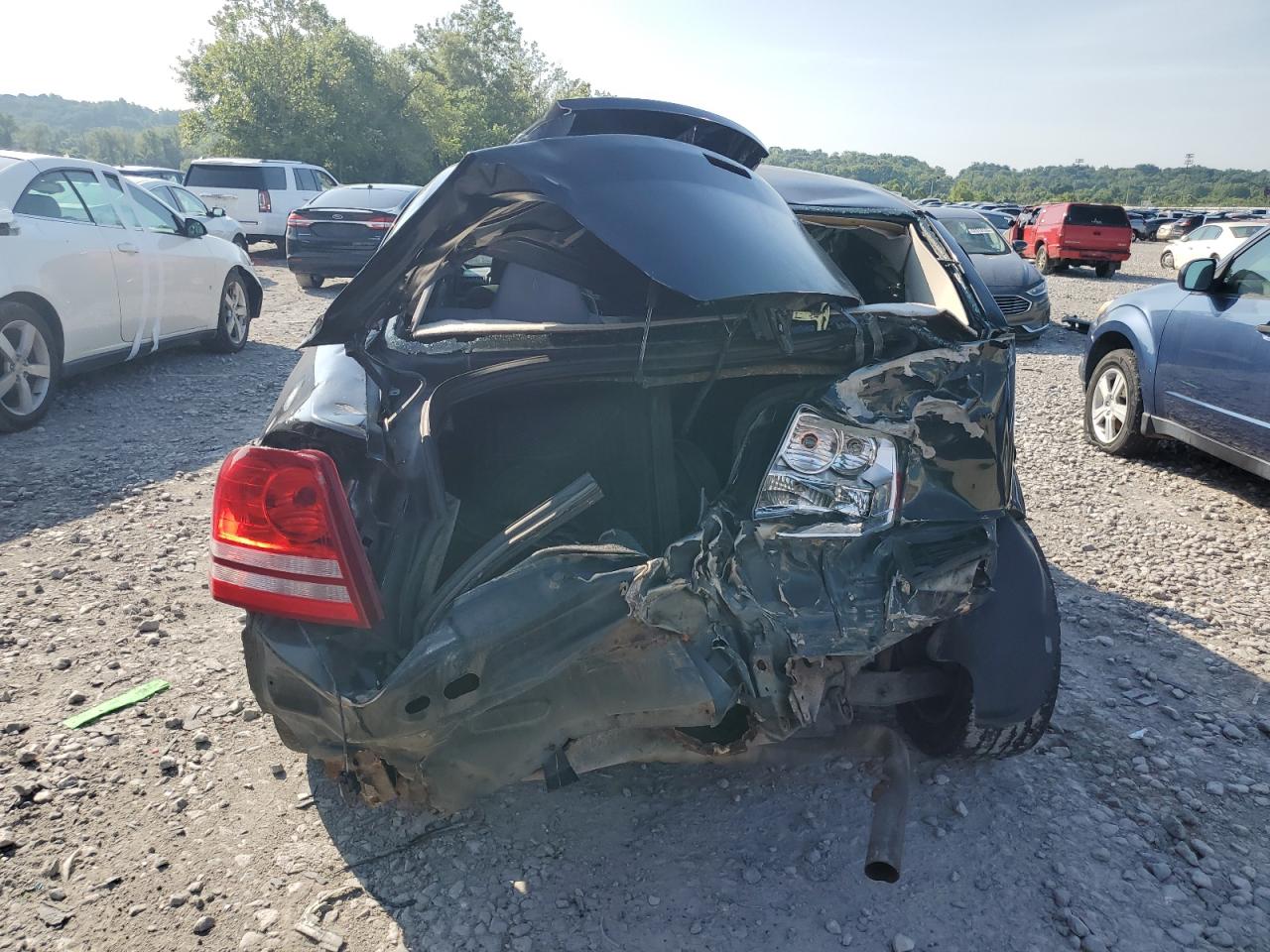 2008 Dodge Avenger Se VIN: 1B3LC46K78N298812 Lot: 64292655