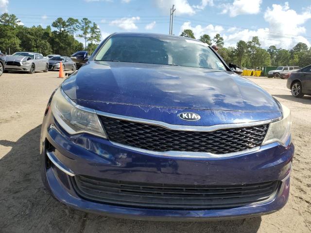  KIA OPTIMA 2018 Granatowy