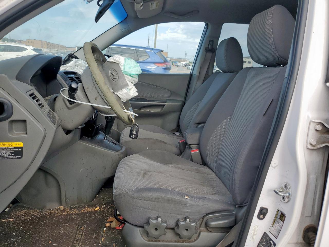 2008 Hyundai Tucson Gls VIN: KM8JM12B28U755552 Lot: 64463885