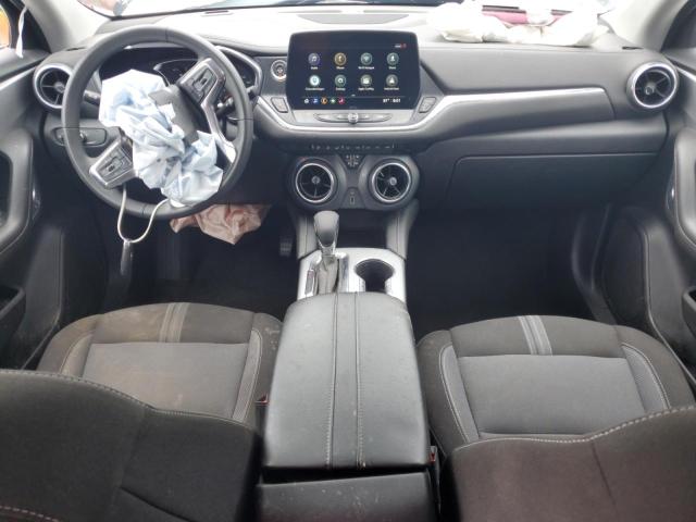  CHEVROLET BLAZER 2023 White