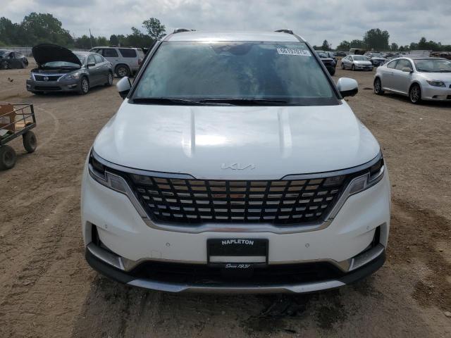  KIA CARNIVAL S 2023 Белы