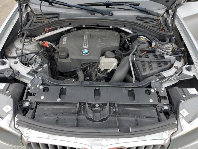 2017 BMW X3 SDRIVE28I  