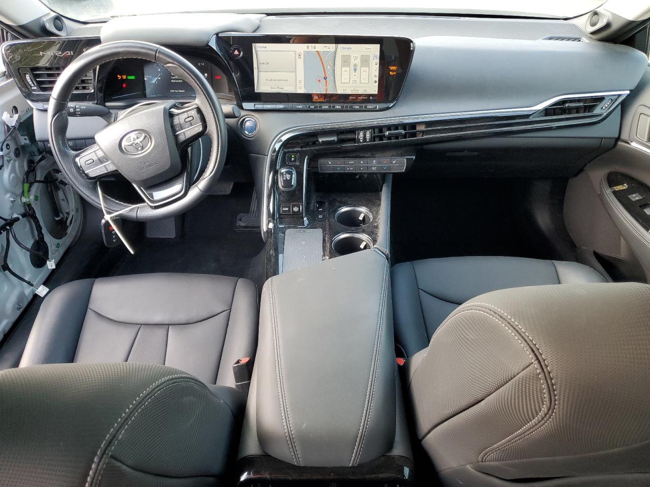 2021 Toyota Mirai Xle VIN: JTDAAAAA5MA002809 Lot: 65477605