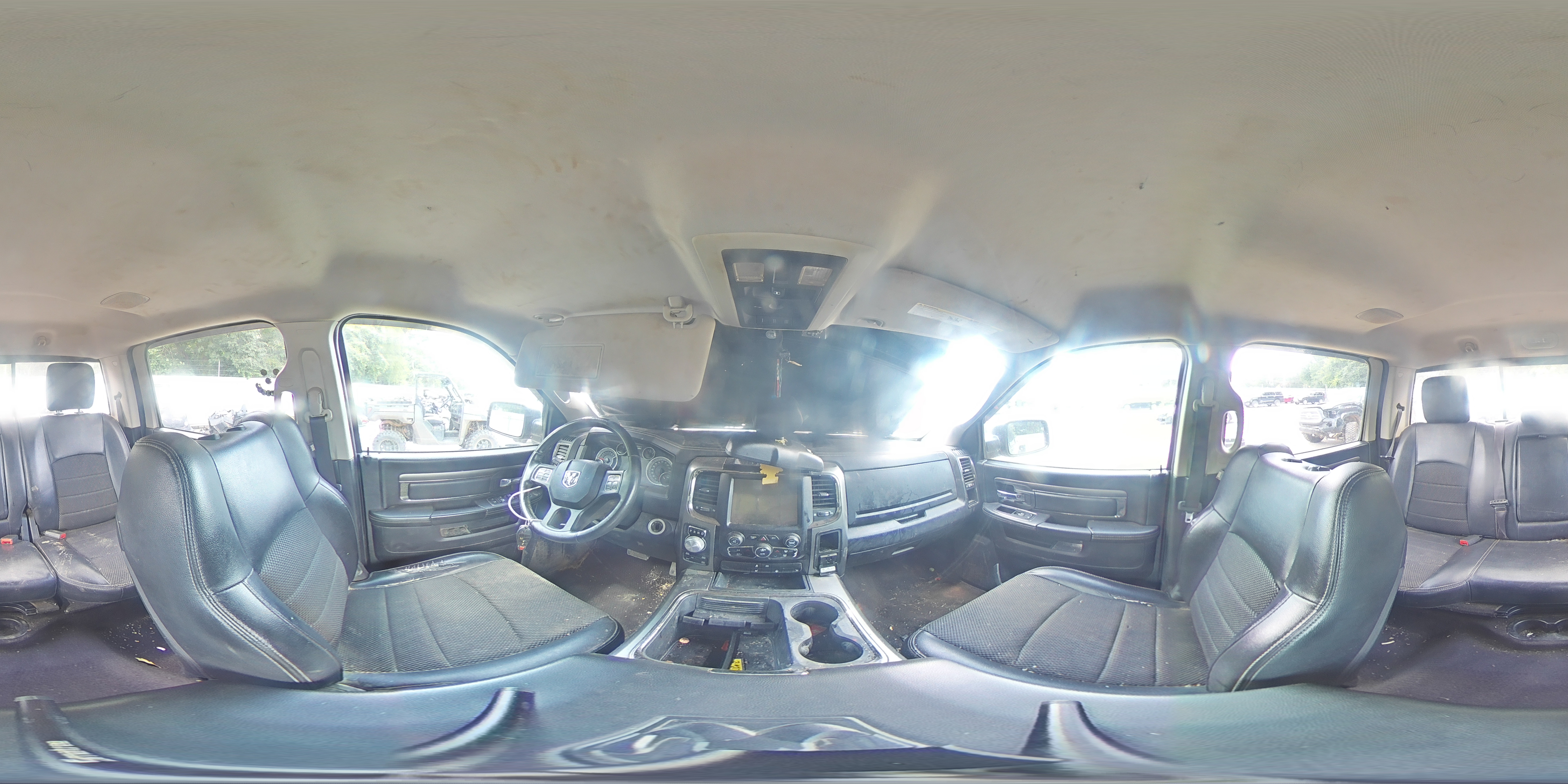 2016 Ram 1500 Sport VIN: 1C6RR7MT5GS172153 Lot: 63828355