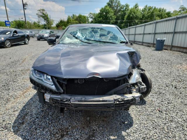  HONDA ACCORD 2017 Gray