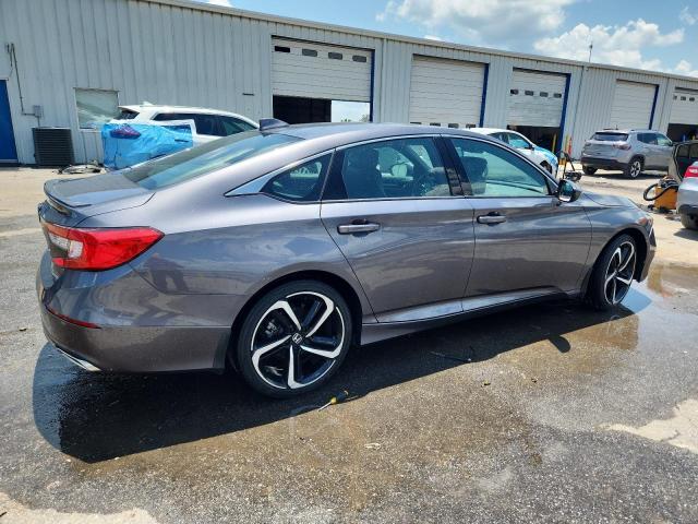  HONDA ACCORD 2020 Серый