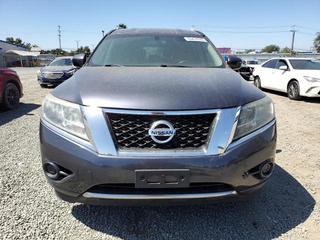  NISSAN PATHFINDER 2014 Gray
