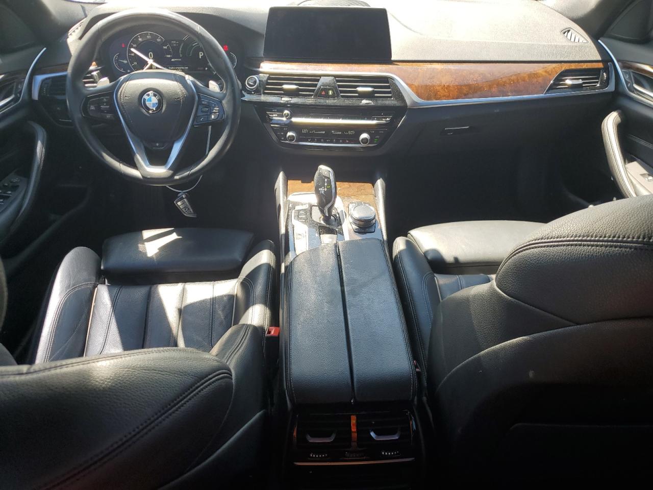 2018 BMW 530Xe VIN: WBAJB1C57JB374491 Lot: 63230245