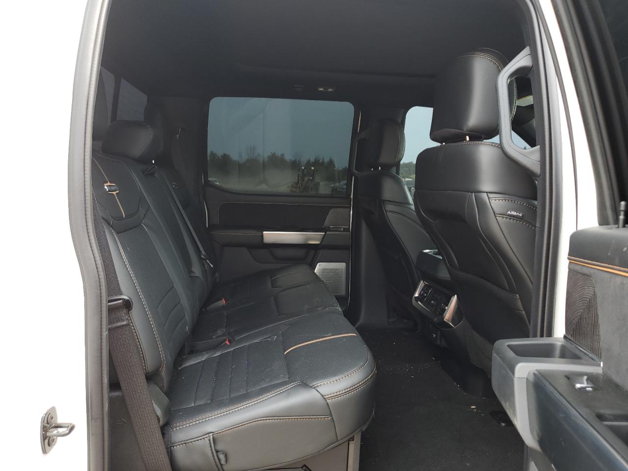 2024 Ford F450 Super Duty VIN: 1FT8W4DM3REF50203 Lot: 61340975