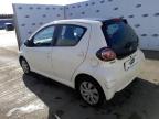 2014 TOYOTA AYGO MOVE for sale at Copart WHITBURN